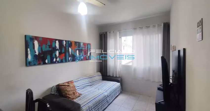 Apartamento com 2 quartos, aviação, praia grande - r$ 275 mil, cod: 5546