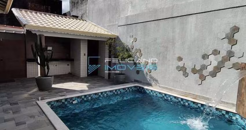 Casa com 4 quartos, Caiçara, Praia Grande - R$ 1.73 mi, Cod: 5311