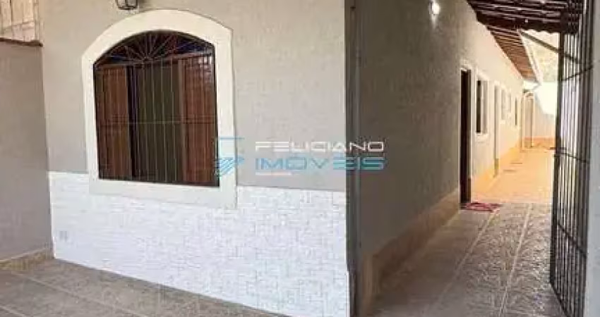 Casa com 2 quartos, maracanã, praia grande - r$ 399 mil, cod: 5579