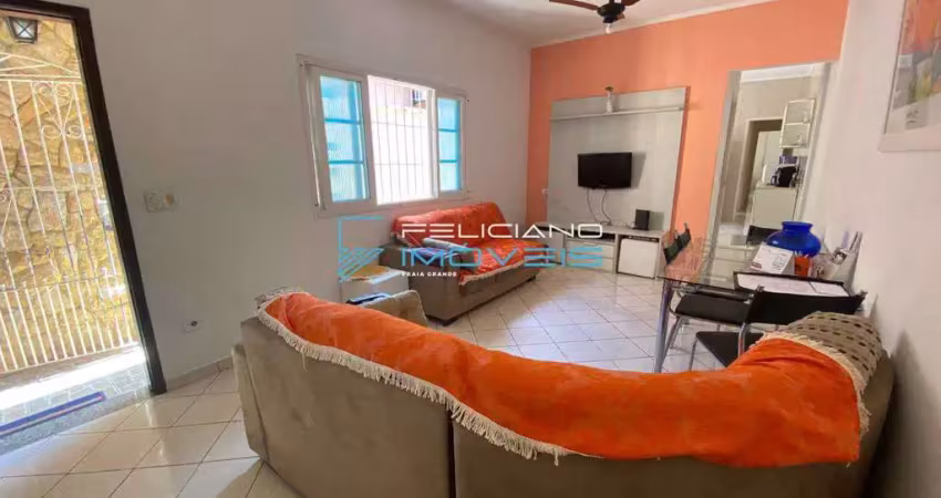 Casa com 2 quartos, caiçara, praia grande - r$ 450 mil, cod: 5587
