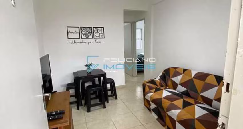 Apartamento com 2 quartos, Boqueirão, Praia Grande - R$ 240 mil, Cod: 5573
