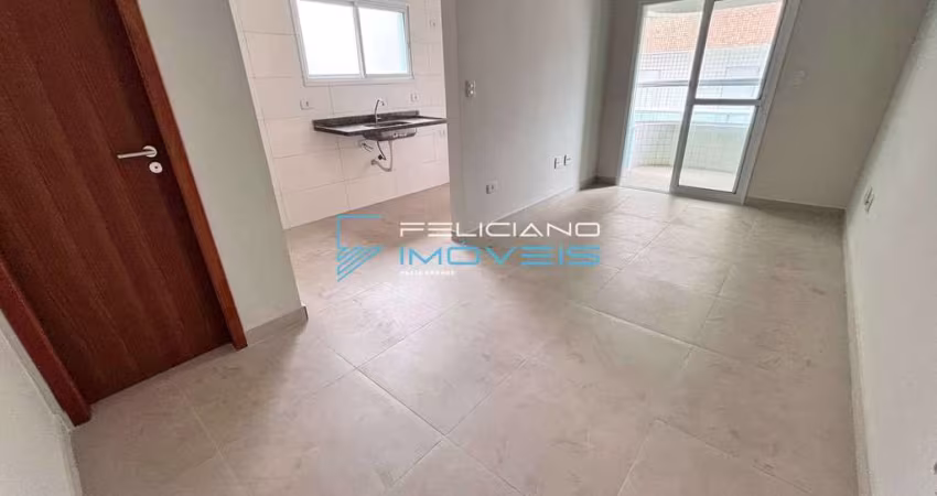 Apartamento com 2 quartos, Caiçara, Praia Grande - R$ 350 mil, Cod: 5596