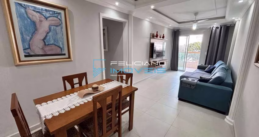 Apartamento com 2 quartos, Tupi, Praia Grande - R$ 550 mil, Cod: 5597