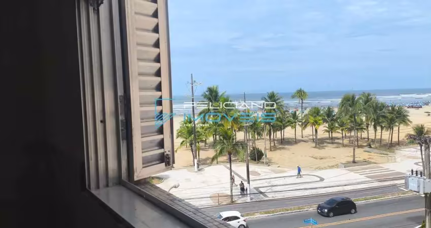 Apartamento com 1 quarto, guilhermina, praia grande - r$ 245 mil, cod: 5339