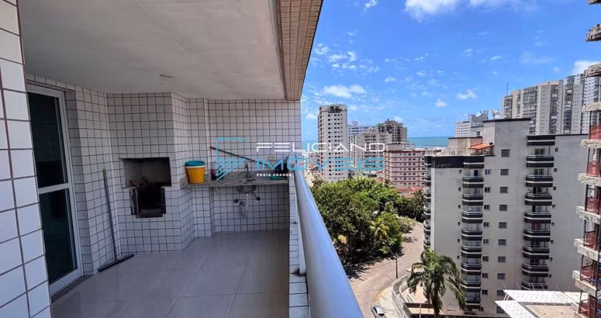 Apartamento com 2 quartos, Aviação, Praia Grande - R$ 549 mil, Cod: 5626