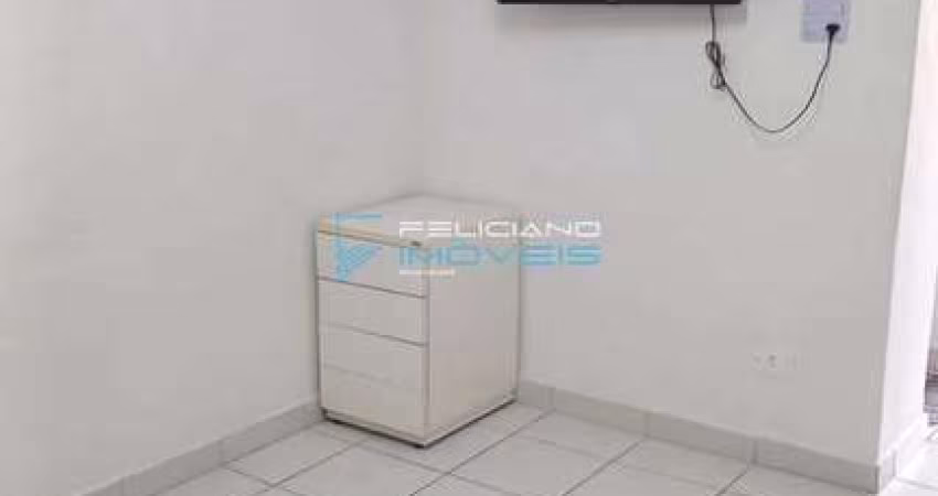 Kitnet com 1 quarto, Guilhermina, Praia Grande - R$ 186 mil, Cod: 5640