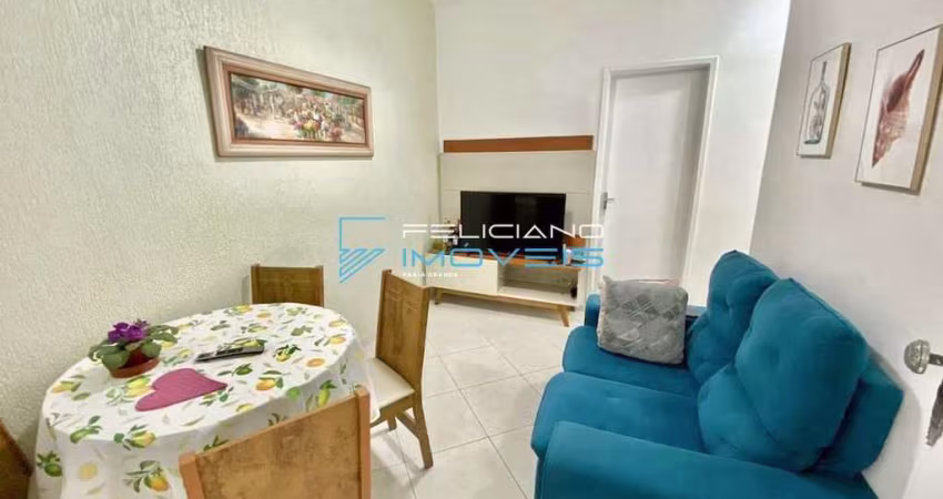 Apartamento com 2 quartos, Guilhermina, Praia Grande - R$ 280 mil, Cod: 5668