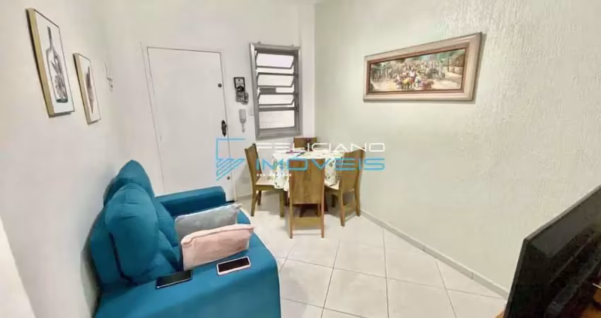 Apartamento com 2 quartos, guilhermina, praia grande - r$ 279 mil, cod: 5668