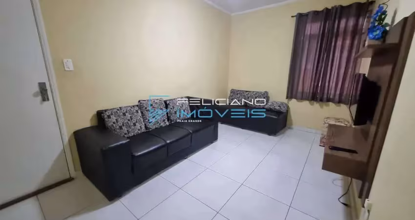 Apartamento com 1 quarto, ocian, praia grande - r$ 299 mil, cod: 5086