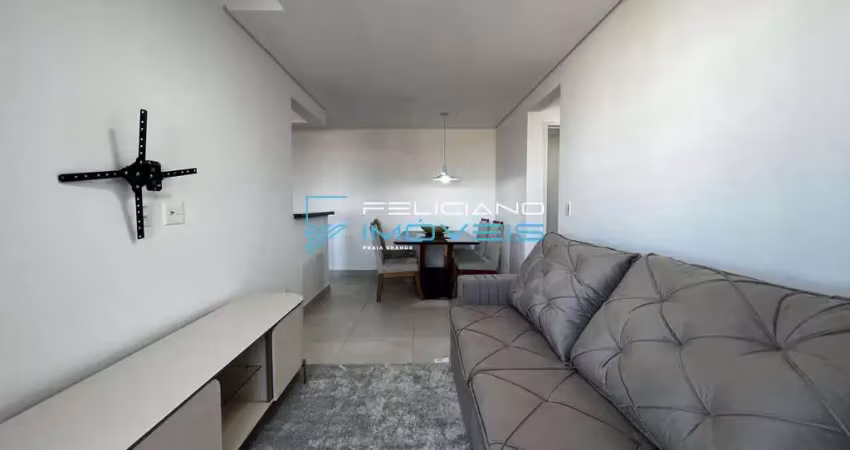 Apartamento com 1 quarto, tupi, praia grande - r$ 388 mil, cod: 5701