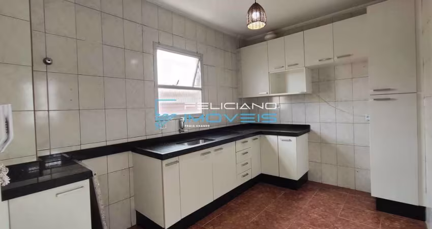 Apartamento com 2 quartos, Boqueirão, Praia Grande - R$ 285 mil, Cod: 5507