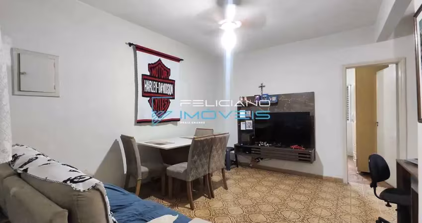 Apartamento com 2 quartos, boqueirão, praia grande - r$ 305 mil, cod: 5745