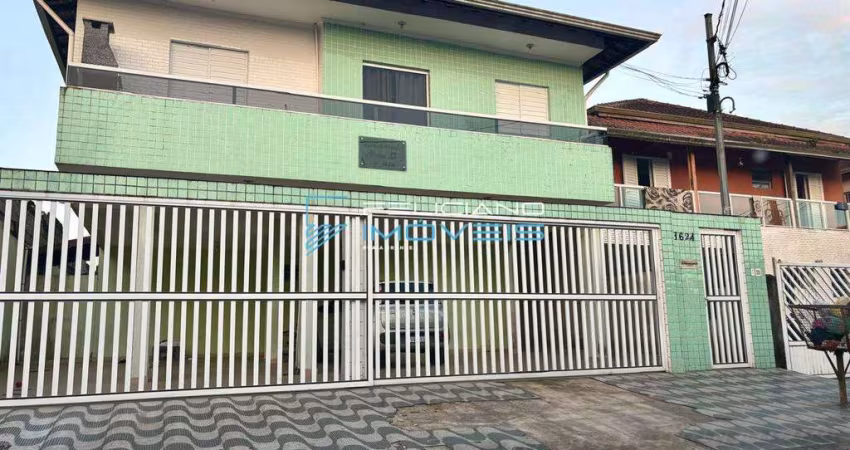 Casa de Condomínio com 2 quartos, Melvi, Praia Grande - R$ 185 mil, Cod: 5747