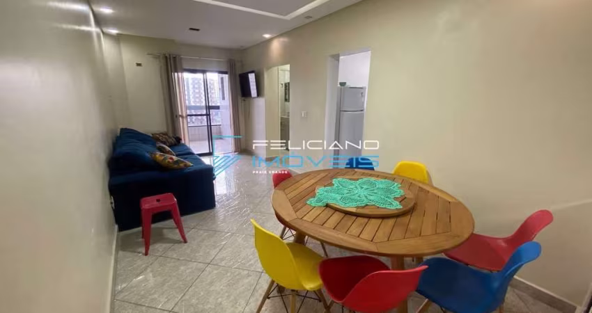 Apartamento com 1 quarto, Ocian, Praia Grande - R$ 350 mil, Cod: 5613