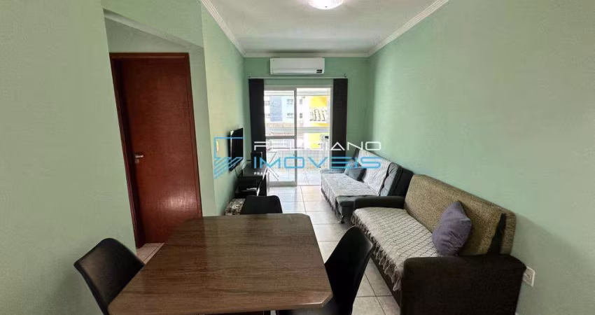 Apartamento com 1 quarto, Guilhermina, Praia Grande - R$ 299 mil, Cod: 5686