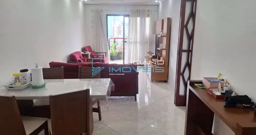 Apartamento com 2 quartos, canto do forte, praia grande - r$ 550 mil, cod: 5710
