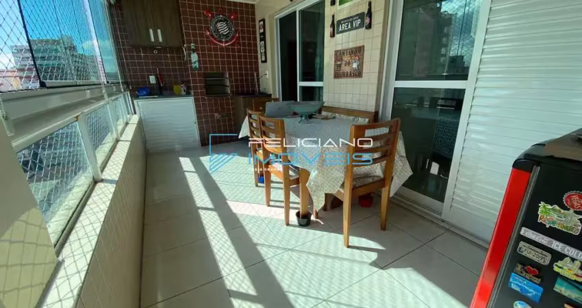 Apartamento com 2 quartos, guilhermina, praia grande - r$ 670 mil, cod: 5791