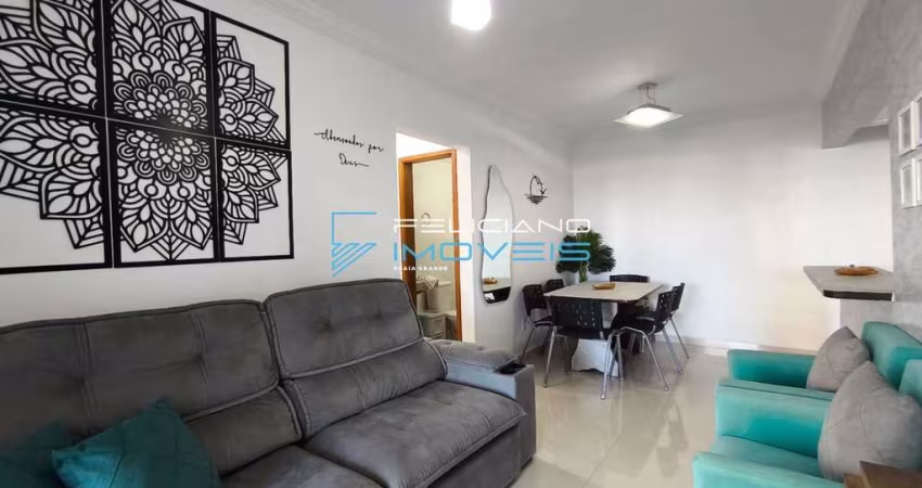 Apartamento com 2 quartos, Real, Praia Grande - R$ 530 mil, Cod: 5809