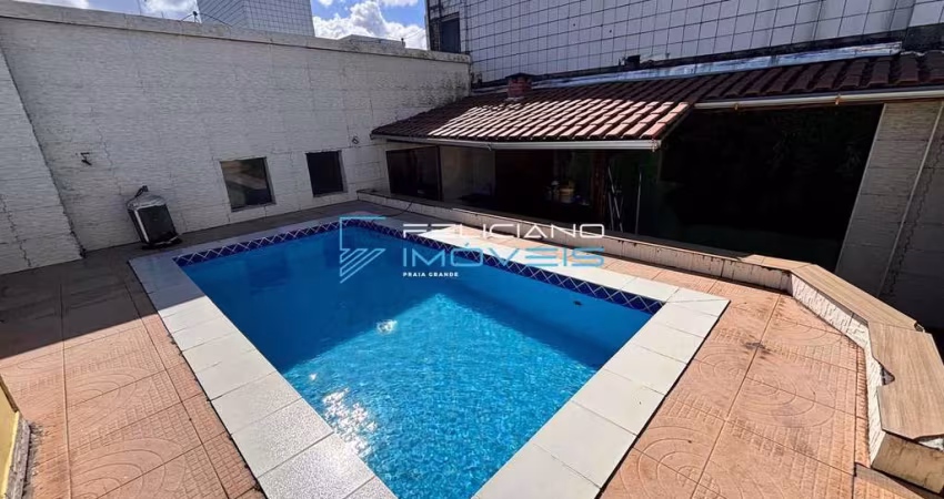 Apartamento com 4 quartos, Ocian, Praia Grande - R$ 830 mil, Cod: 5811