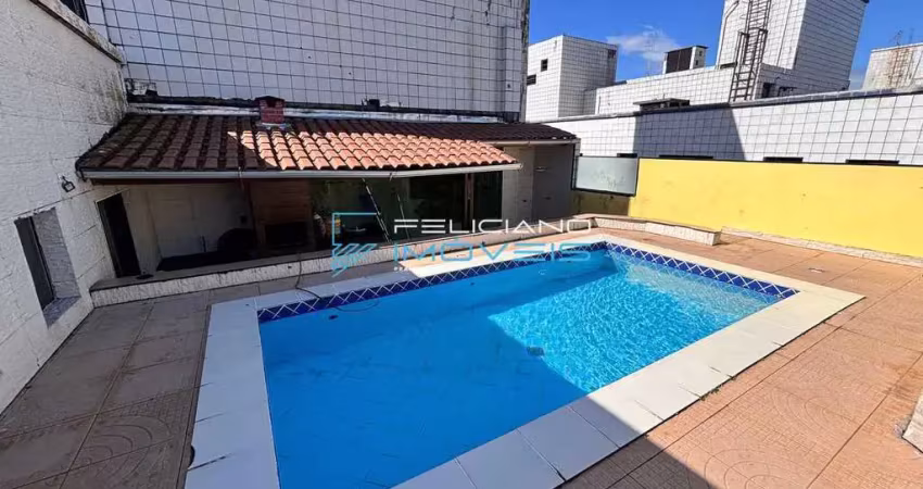 Apartamento com 4 quartos, Ocian, Praia Grande - R$ 829 mil, Cod: 5811