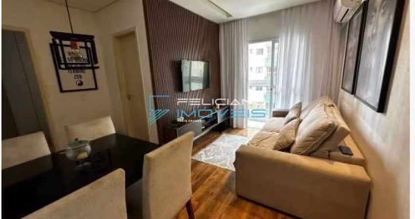 Apartamento com 1 quarto, Canto do Forte, Praia Grande - R$ 425 mil, Cod: 5822