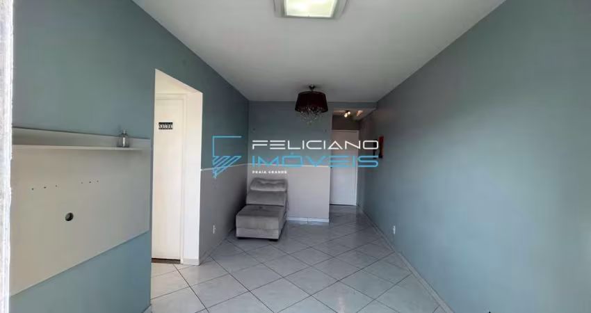 Apartamento com 2 quartos, Canto do Forte, Praia Grande - R$ 285 mil, Cod: 5823
