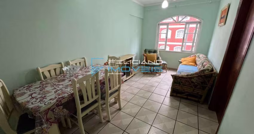 Apartamento com 2 dorms, Guilhermina, Praia Grande - R$ 498 mil