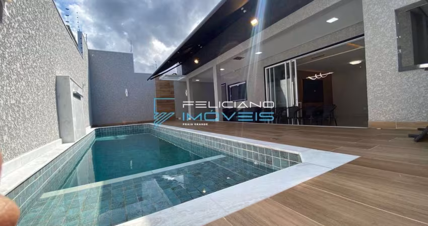 Casa com 3 quartos, Ocian, Praia Grande - R$ 1.5 mi, Cod: 5708