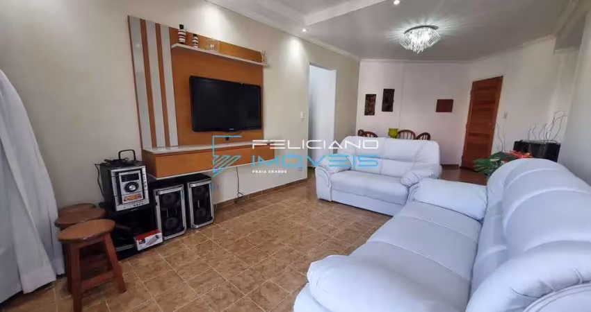 Apartamento com 2 quartos, guilhermina, praia grande - r$ 480 mil, cod: 5742