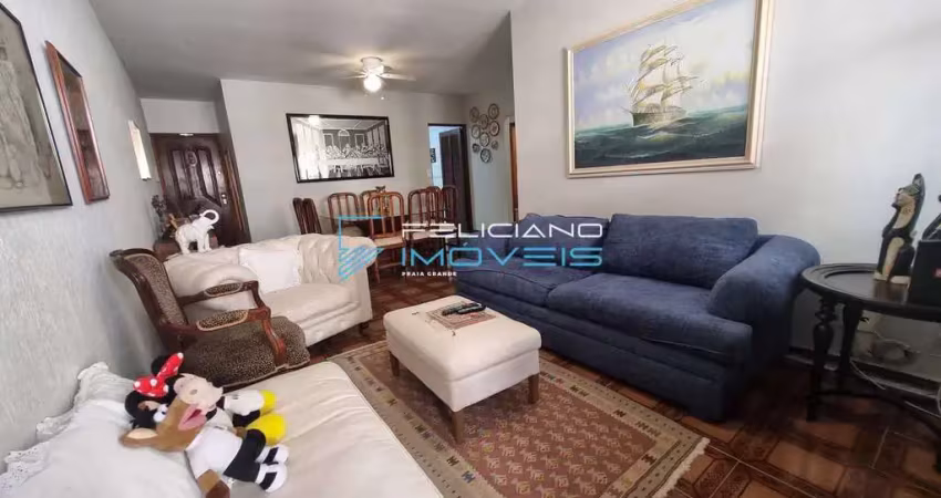Apartamento com 3 quartos, tupi, praia grande - r$ 489 mil, cod: 5836