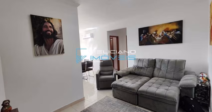 Apartamento com 2 quartos, Caiçara, Praia Grande - R$ 420 mil, Cod: 5844