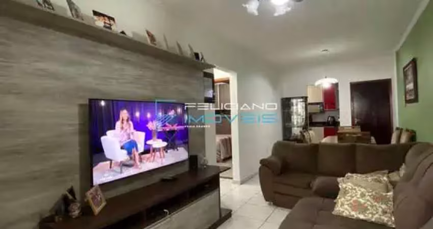Apartamento com 2 quartos, tupi, praia grande - r$ 450 mil, cod: 5860