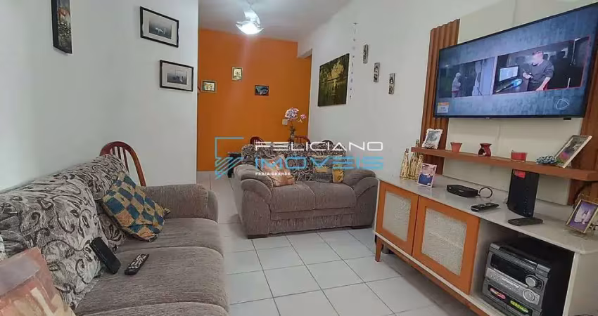 Apartamento com 1 quarto, Canto do Forte, Praia Grande - R$ 370 mil, Cod: 5863