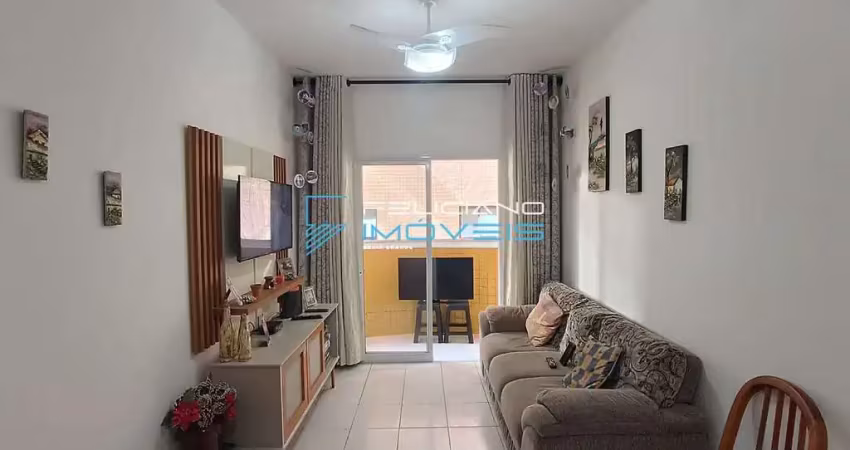 Apartamento com 1 quarto, canto do forte, praia grande - r$ 370 mil, cod: 5863