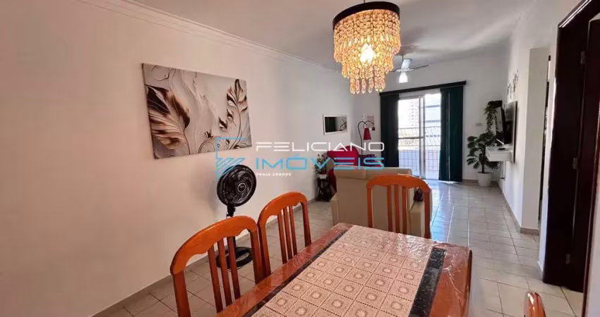 Apartamento com 1 quarto, ocian, praia grande - r$ 305 mil, cod: 5798