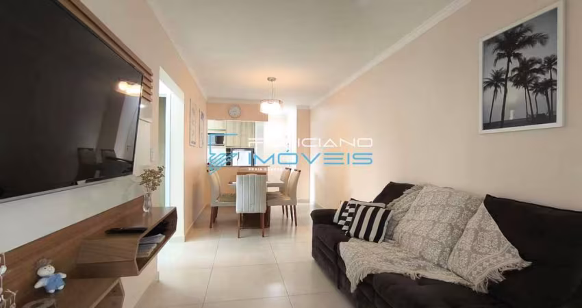 Apartamento com 2 quartos, Canto do Forte, Praia Grande - R$ 580 mil, Cod: 5876