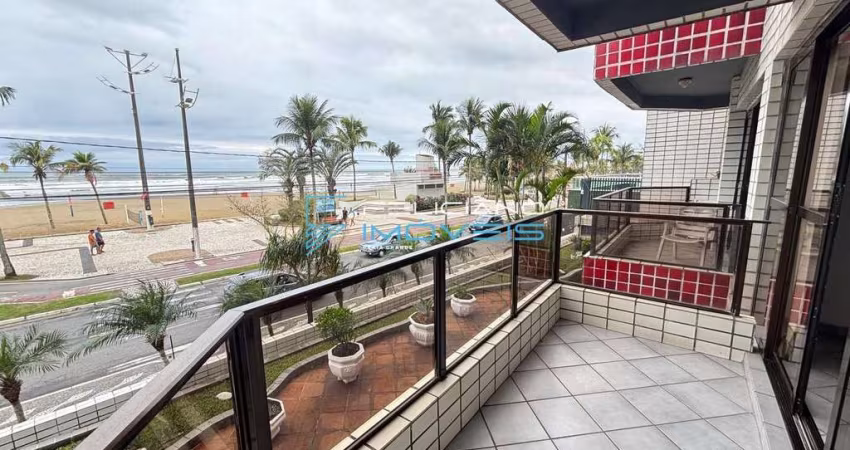 Apartamento com 3 quartos, Canto do Forte, Praia Grande - R$ 860 mil, Cod: 5885
