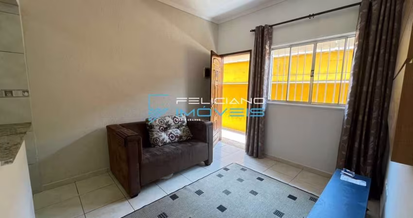 Casa de Condomínio com 1 quarto, Balneário Maracanã, Praia Grande - R$ 199 mil, Cod: 5892
