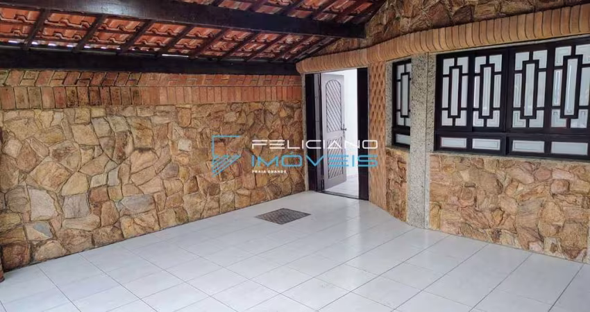 Casa com 2 quartos, Tupi, Praia Grande - R$ 530 mil, Cod: 5896