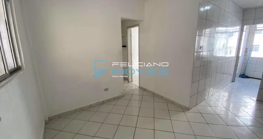 Apartamento com 1 quarto, Boqueirão, Praia Grande, Cod: 5821