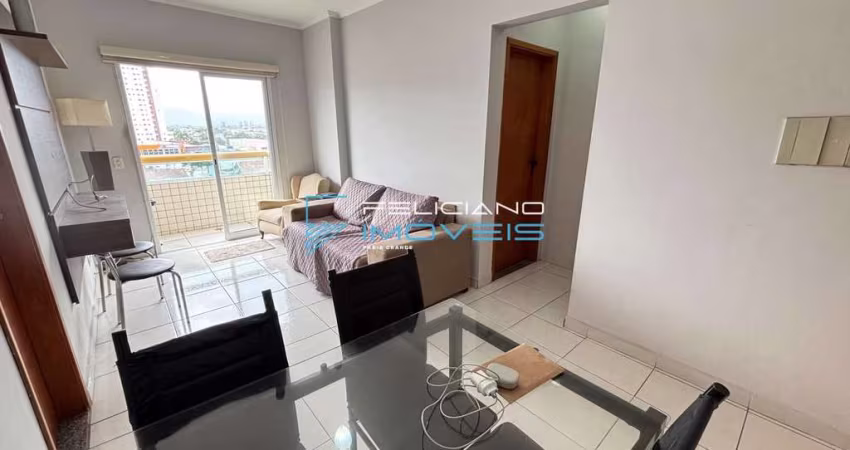 Apartamento com 1 quarto, Tupi, Praia Grande - R$ 310 mil, Cod: 5841