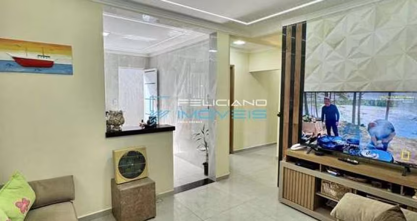 Casa com 3 dorms, Ocian, Praia Grande - R$ 950 mil, Cod: 4720