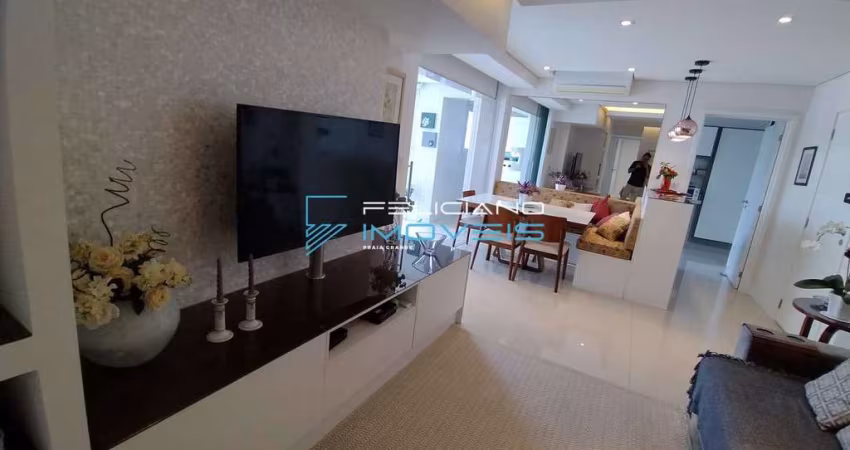 Apartamento com 3 quartos, Canto do Forte, Praia Grande - R$ 1.75 mi, Cod: 5068