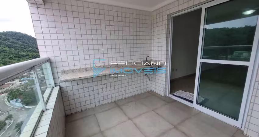 Apartamento com 1 quarto, canto do forte, praia grande - r$ 371 mil, cod: 5095