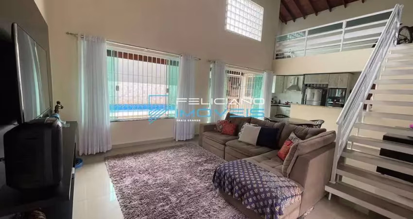 Casa com 4 quartos, flórida, praia grande - r$ 1.35 mi, cod: 5656