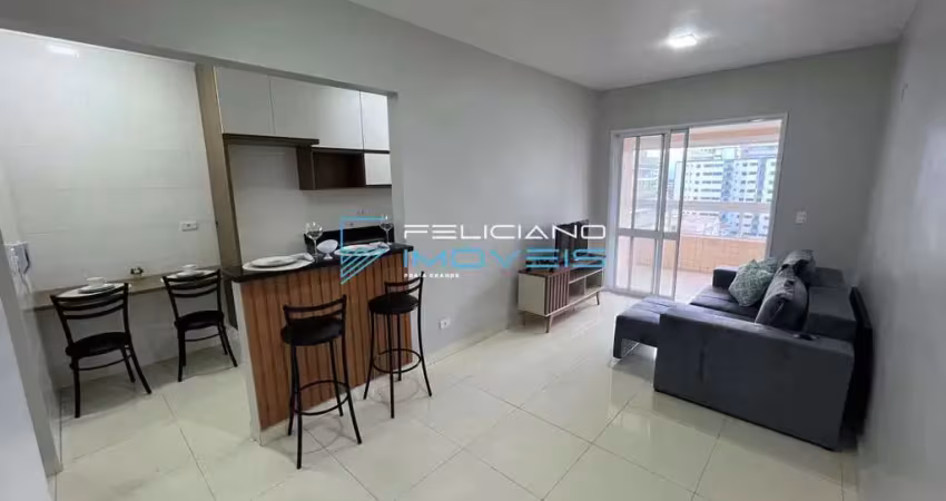 Apartamento com 2 quartos, Aviação, Praia Grande - R$ 600 mil, Cod: 5755