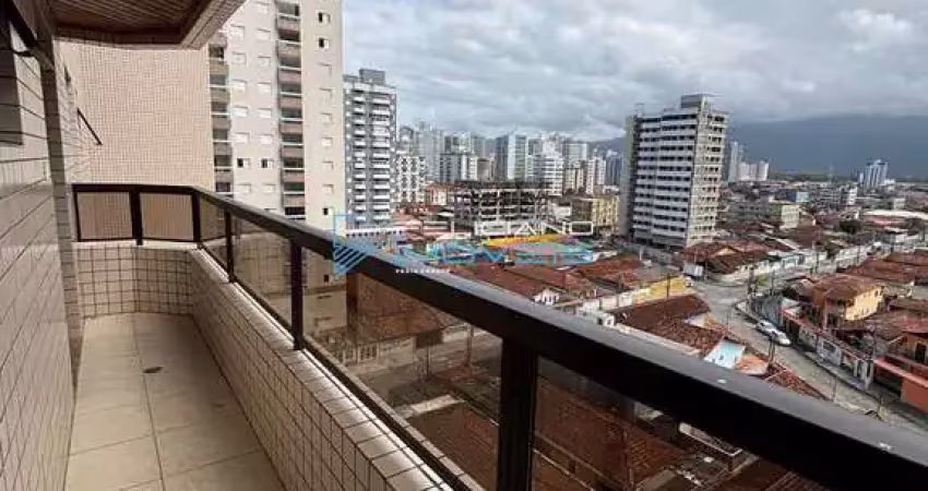 Apartamento com 1 quarto, Caiçara, Praia Grande - R$ 315 mil, Cod: 5868