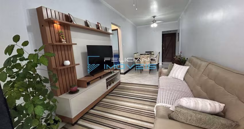 Apartamento com 2 quartos, Canto do Forte, Praia Grande - R$ 630 mil, Cod: 5882