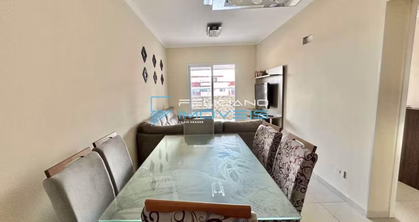 Apartamento com 2 quartos, Guilhermina, Praia Grande - R$ 575 mil, Cod: 5933