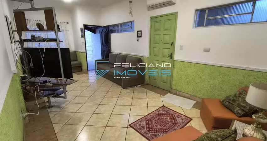Casa com 2 quartos, guilhermina, praia grande - r$ 549 mil, cod: 5935